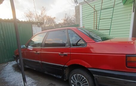 Volkswagen Passat B3, 1988 год, 115 000 рублей, 2 фотография