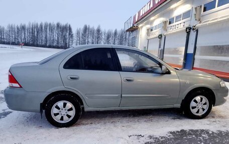 Nissan Almera Classic, 2006 год, 353 000 рублей, 8 фотография