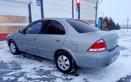 Nissan Almera Classic, 2006 год, 353 000 рублей, 5 фотография