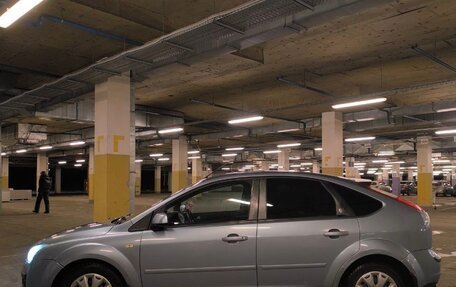 Ford Focus II рестайлинг, 2005 год, 460 000 рублей, 4 фотография