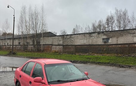 Hyundai Accent II, 1995 год, 25 000 рублей, 2 фотография