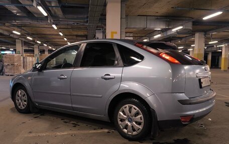 Ford Focus II рестайлинг, 2005 год, 460 000 рублей, 5 фотография