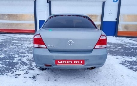 Nissan Almera Classic, 2006 год, 353 000 рублей, 6 фотография