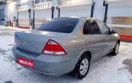 Nissan Almera Classic, 2006 год, 353 000 рублей, 7 фотография