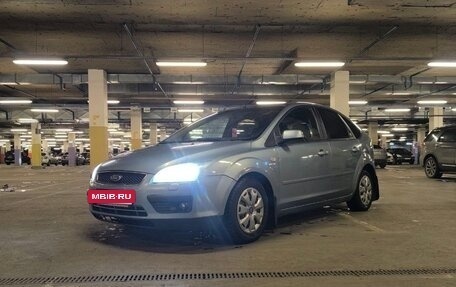 Ford Focus II рестайлинг, 2005 год, 460 000 рублей, 3 фотография