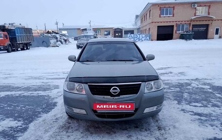 Nissan Almera Classic, 2006 год, 353 000 рублей, 4 фотография