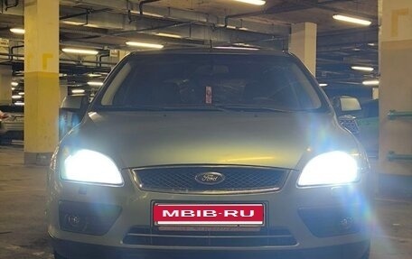 Ford Focus II рестайлинг, 2005 год, 460 000 рублей, 2 фотография