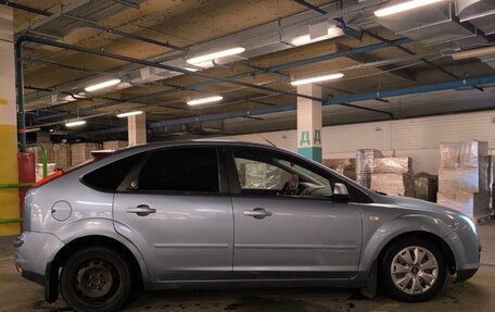 Ford Focus II рестайлинг, 2005 год, 460 000 рублей, 8 фотография