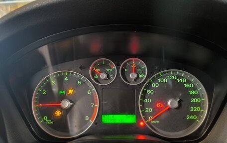 Ford Focus II рестайлинг, 2005 год, 460 000 рублей, 15 фотография