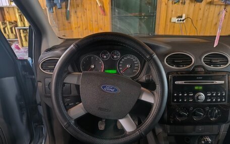 Ford Focus II рестайлинг, 2005 год, 460 000 рублей, 14 фотография