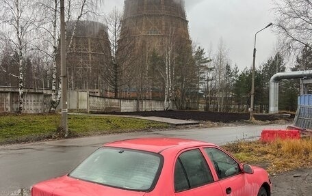 Hyundai Accent II, 1995 год, 25 000 рублей, 3 фотография