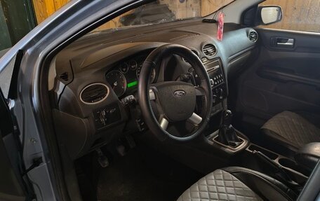 Ford Focus II рестайлинг, 2005 год, 460 000 рублей, 10 фотография