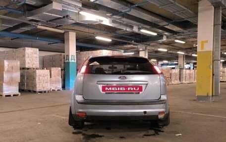 Ford Focus II рестайлинг, 2005 год, 460 000 рублей, 6 фотография