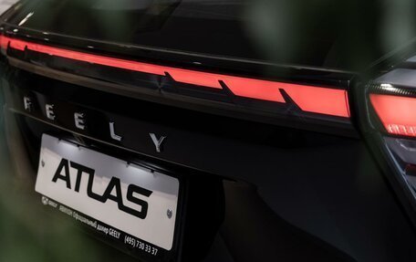 Geely Atlas, 2025 год, 3 717 190 рублей, 14 фотография