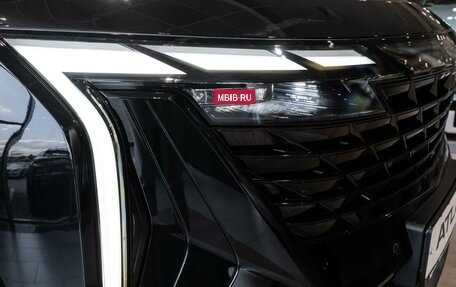 Geely Atlas, 2025 год, 3 717 190 рублей, 10 фотография