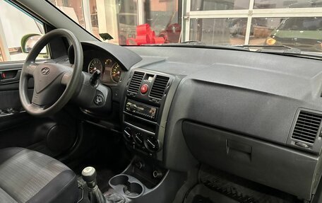Hyundai Getz I рестайлинг, 2007 год, 549 900 рублей, 7 фотография