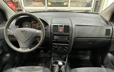 Hyundai Getz I рестайлинг, 2007 год, 549 900 рублей, 8 фотография