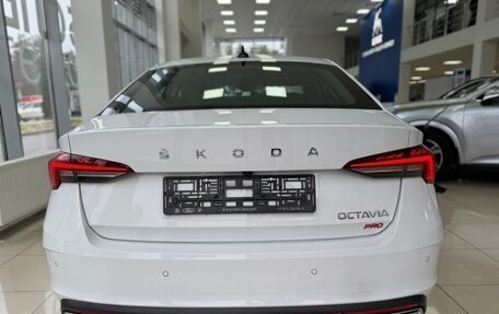 Skoda Octavia IV, 2025 год, 3 090 000 рублей, 5 фотография