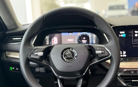 Skoda Octavia IV, 2025 год, 3 090 000 рублей, 12 фотография