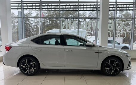 Skoda Octavia IV, 2025 год, 3 090 000 рублей, 6 фотография