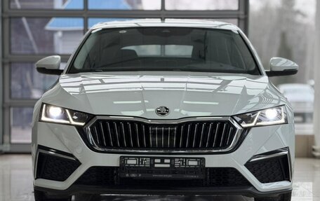 Skoda Octavia IV, 2025 год, 3 090 000 рублей, 2 фотография