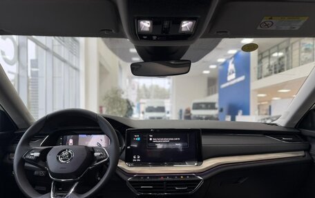 Skoda Octavia IV, 2025 год, 3 090 000 рублей, 15 фотография