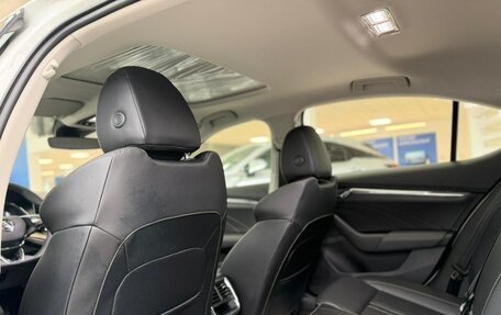 Skoda Octavia IV, 2025 год, 3 090 000 рублей, 16 фотография