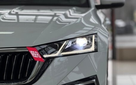 Skoda Octavia IV, 2025 год, 3 090 000 рублей, 17 фотография