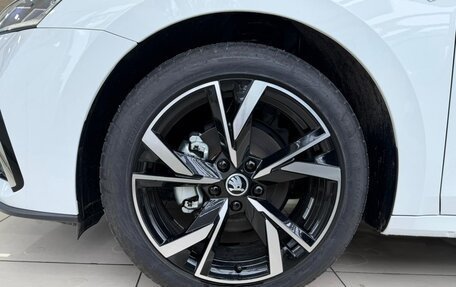 Skoda Octavia IV, 2025 год, 3 090 000 рублей, 18 фотография