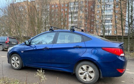 Hyundai Solaris II рестайлинг, 2014 год, 800 000 рублей, 8 фотография