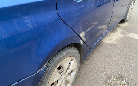 Hyundai Solaris II рестайлинг, 2014 год, 800 000 рублей, 22 фотография