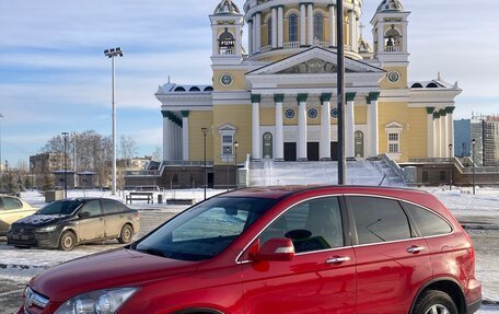 Honda CR-V III рестайлинг, 2008 год, 1 290 000 рублей, 2 фотография