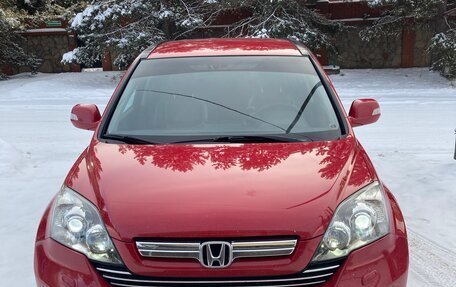 Honda CR-V III рестайлинг, 2008 год, 1 290 000 рублей, 5 фотография