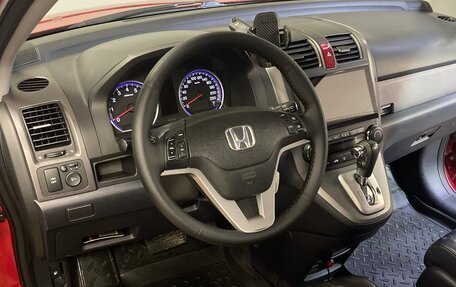 Honda CR-V III рестайлинг, 2008 год, 1 290 000 рублей, 16 фотография