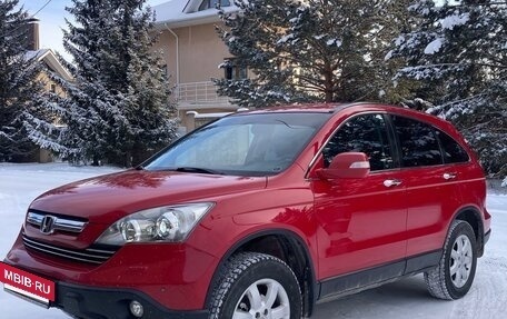 Honda CR-V III рестайлинг, 2008 год, 1 290 000 рублей, 6 фотография
