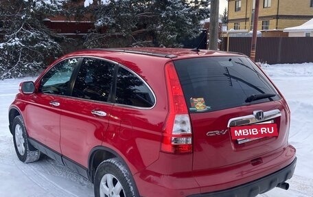 Honda CR-V III рестайлинг, 2008 год, 1 290 000 рублей, 9 фотография