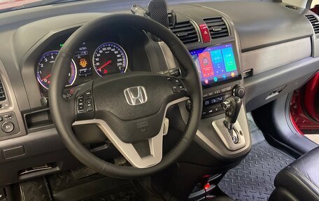 Honda CR-V III рестайлинг, 2008 год, 1 290 000 рублей, 18 фотография