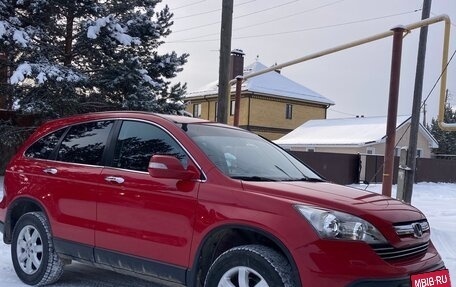 Honda CR-V III рестайлинг, 2008 год, 1 290 000 рублей, 7 фотография