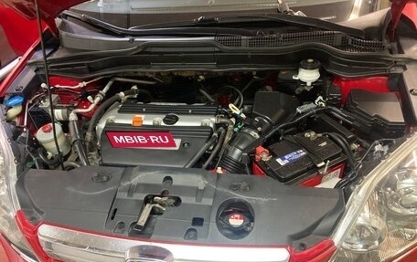 Honda CR-V III рестайлинг, 2008 год, 1 290 000 рублей, 21 фотография