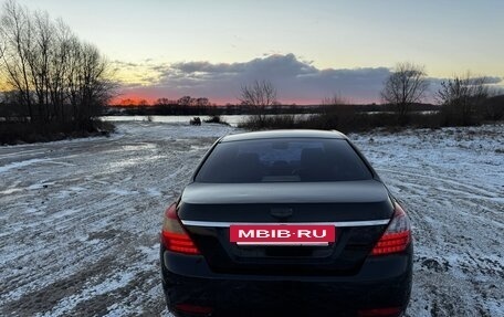 Geely Emgrand EC7, 2013 год, 560 000 рублей, 6 фотография