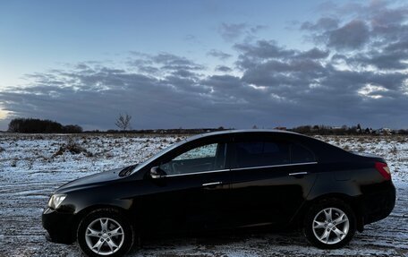 Geely Emgrand EC7, 2013 год, 560 000 рублей, 8 фотография