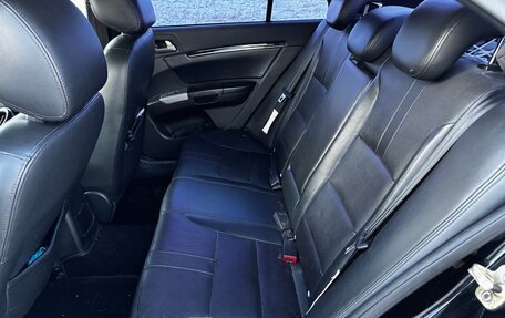 Geely Emgrand EC7, 2013 год, 560 000 рублей, 11 фотография