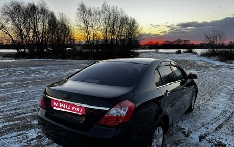 Geely Emgrand EC7, 2013 год, 560 000 рублей, 5 фотография