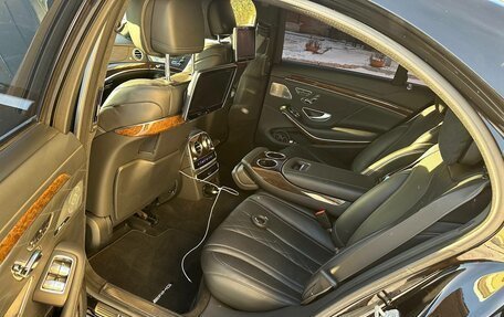 Mercedes-Benz S-Класс, 2014 год, 5 300 000 рублей, 5 фотография