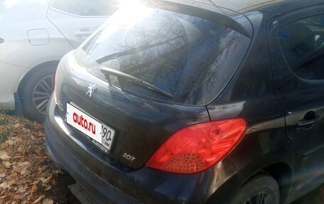 Peugeot 207 I, 2007 год, 350 000 рублей, 2 фотография