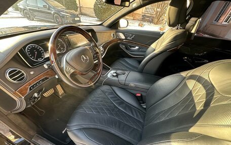 Mercedes-Benz S-Класс, 2014 год, 5 300 000 рублей, 4 фотография