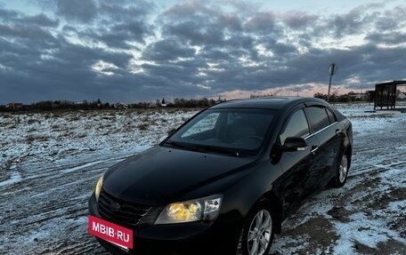 Geely Emgrand EC7, 2013 год, 560 000 рублей, 9 фотография