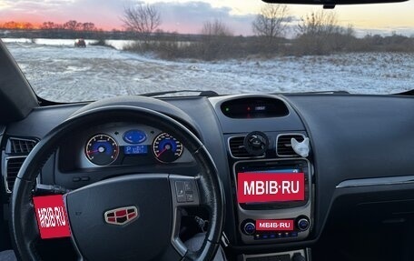 Geely Emgrand EC7, 2013 год, 560 000 рублей, 12 фотография