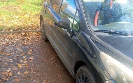 Peugeot 207 I, 2007 год, 350 000 рублей, 4 фотография