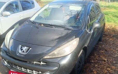 Peugeot 207 I, 2007 год, 350 000 рублей, 3 фотография